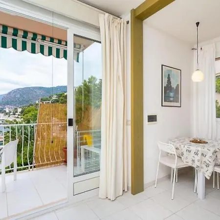 Frontemare, Delizioso Studio In D'epoca Lejlighed *